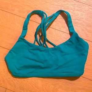Lululemon free to Be Wild Bra